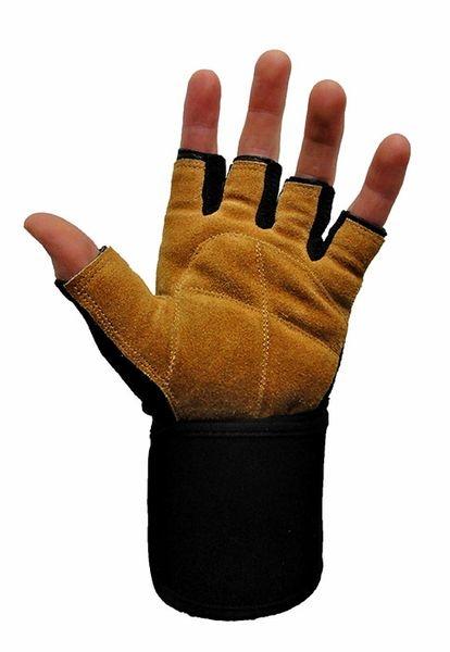 Kris Holm Pulse Fingerlos Handschuhe