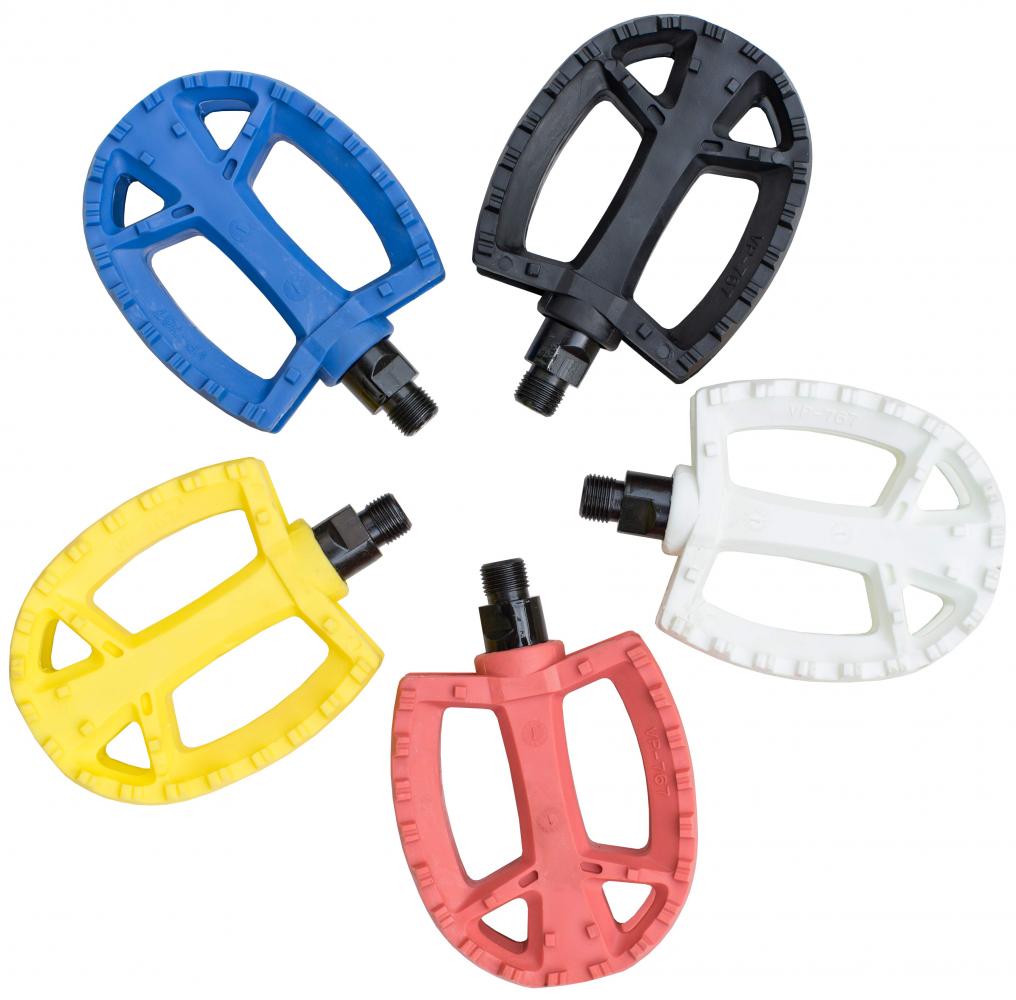PVC Pedale