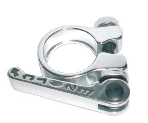 Sattelklemme - Schnellspanner 25,4mm