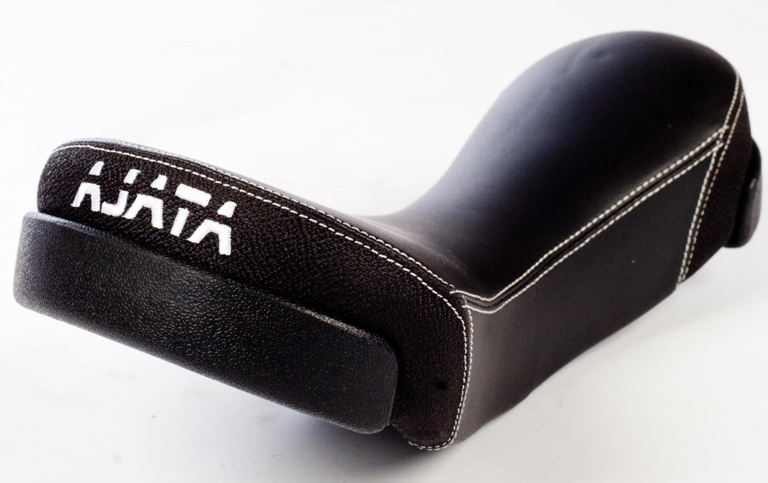 AJATA Gel Sattel ohne Griff