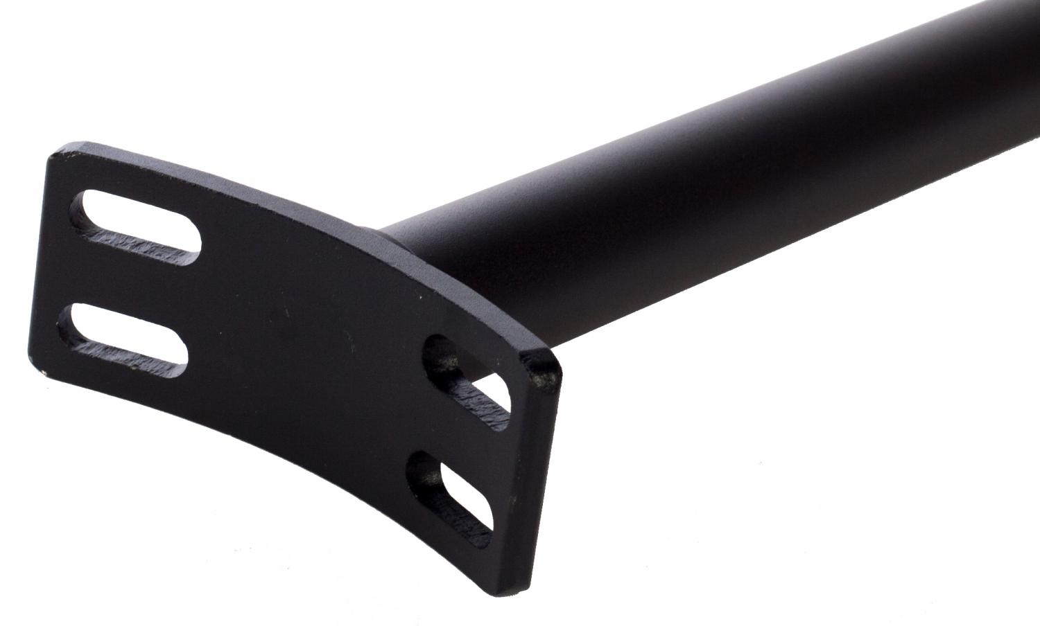 AJATA Sattelstütze Alu 25.4mm schwarz