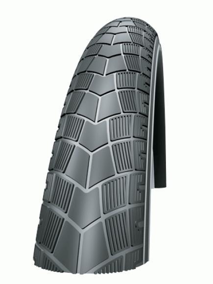 Schwalbe Big Apple Reifen 28 x 2.35 Zoll (60-662mm)