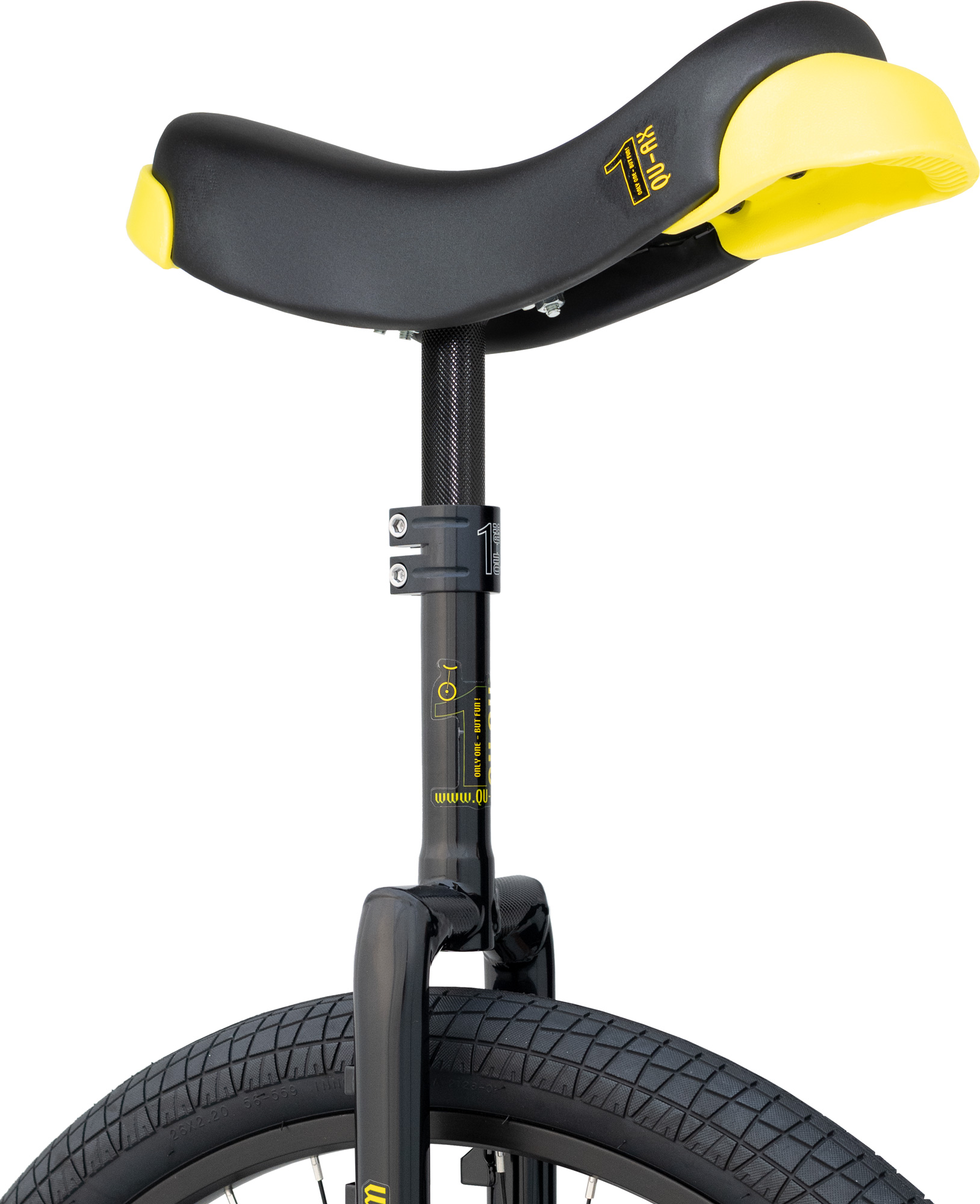 QU-AX Profi Einrad 26 Zoll Q-Axle – Ansicht 2