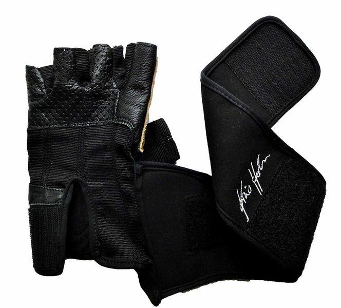 Kris Holm Pulse Fingerlos Handschuhe