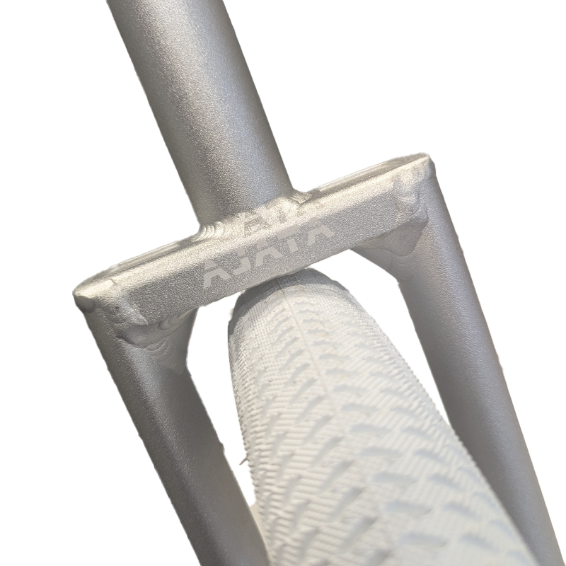 Aluminium, Handlauf