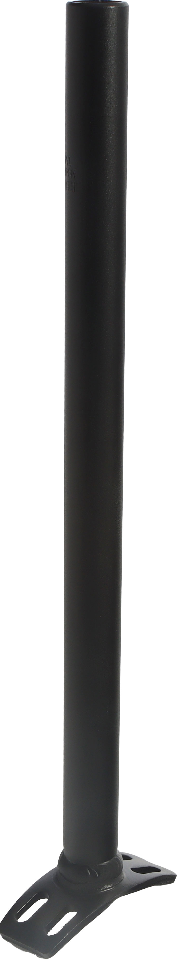 AJATA Sattelstütze Alu 25.4mm schwarz