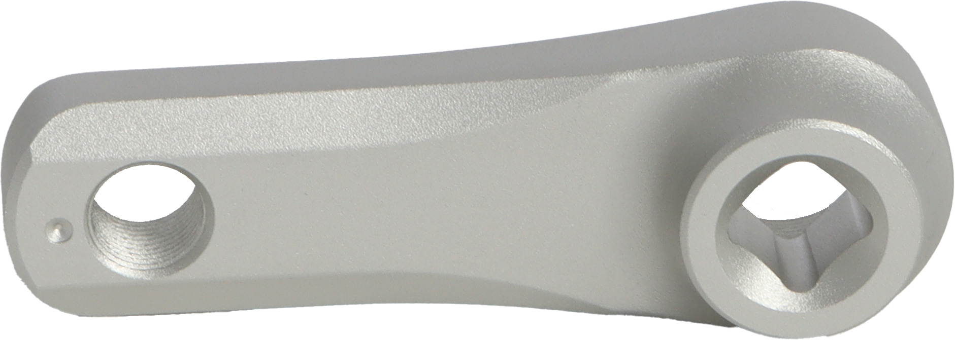 Scharnierverbinder, Metallteil, Konstruktionsteil, Schraubenloch, innengewinde