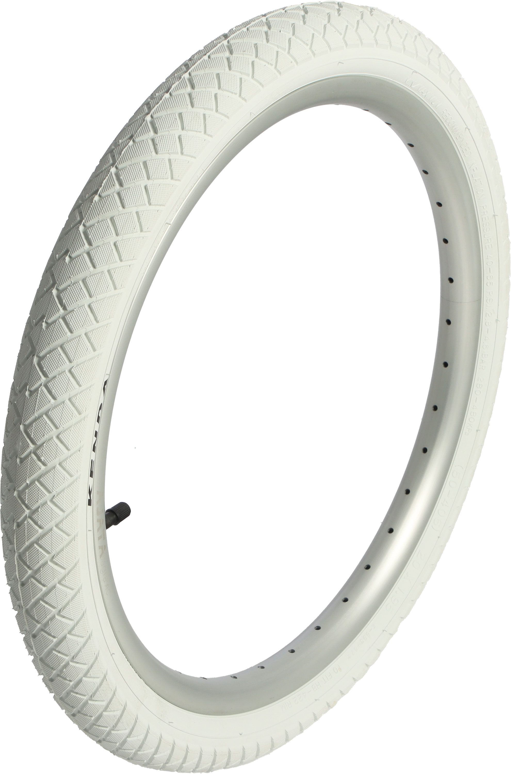 Kenda Kikzumbut Reifen 20 x 1.95 Zoll (50-406mm)