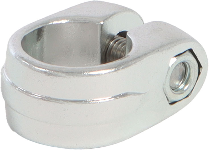 Sattelklemme 1 Bolt 25,4mm Klammer, Gerät, Werkzeug
