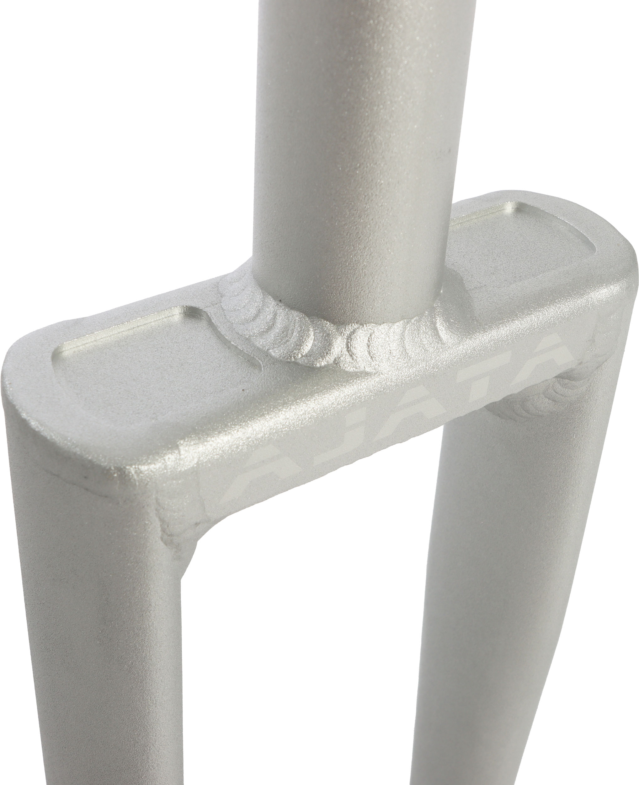 Aluminium, Klammer