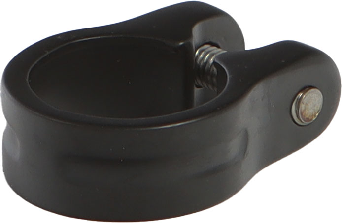 AJATA Sattelklemme 28,6mm - 1 Bolt Klammer, Gerät, Werkzeug
