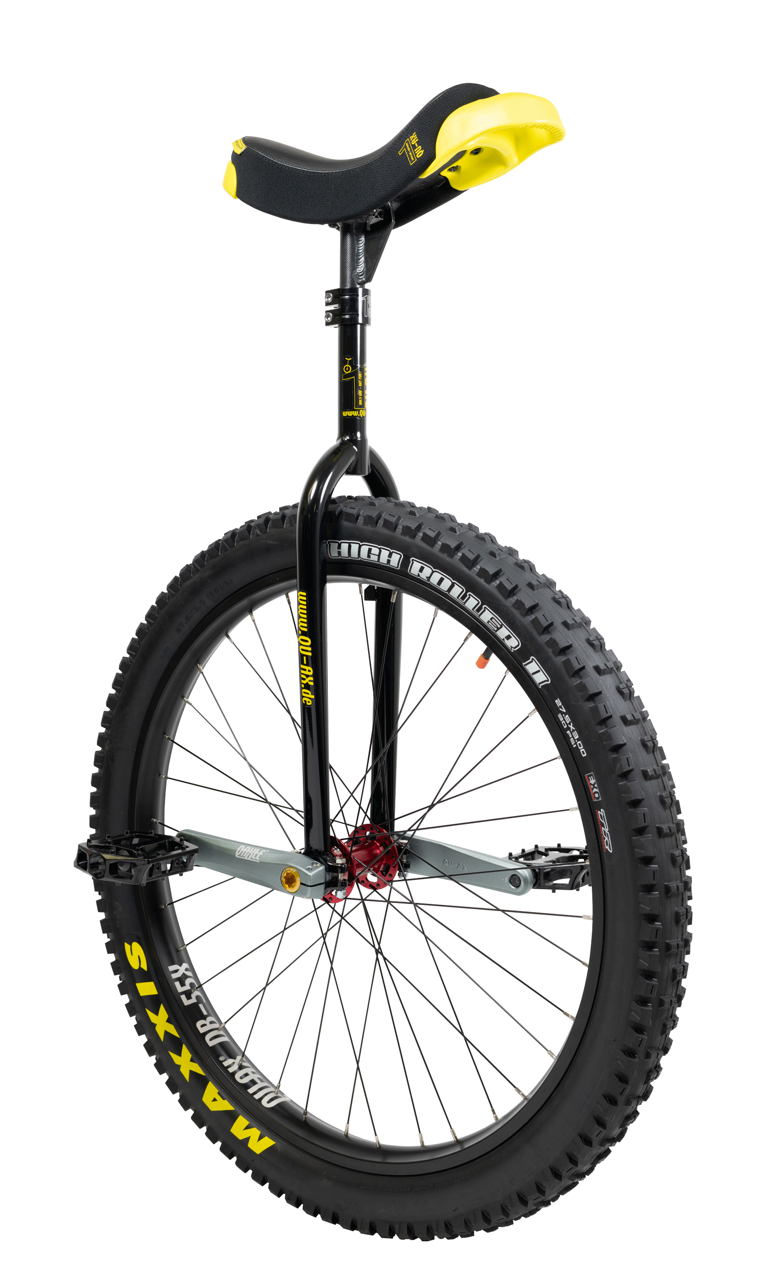 Qu-Ax-MUni-Einrad-27-5-Zoll QU-AX Muni 27,5 Zoll (584mm) Q-Axle