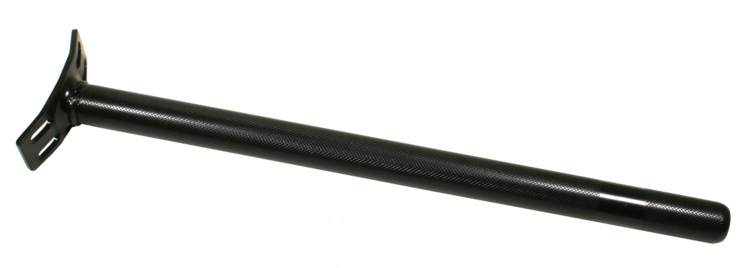 Sattelstuetze25-4x400mm QU-AX Sattelstütze 25.4 x 400mm schwarz