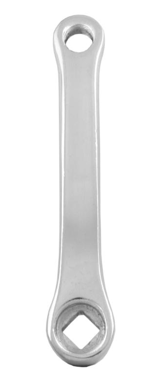 Standard Stahl Vierkant Kurbel